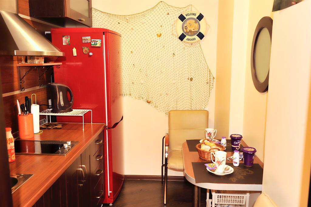 The Sky Loft Apartment Kyiv Exterior photo