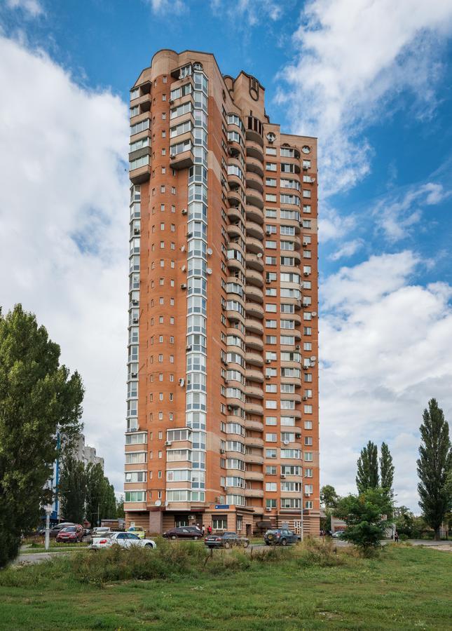 The Sky Loft Apartment Kyiv Exterior photo