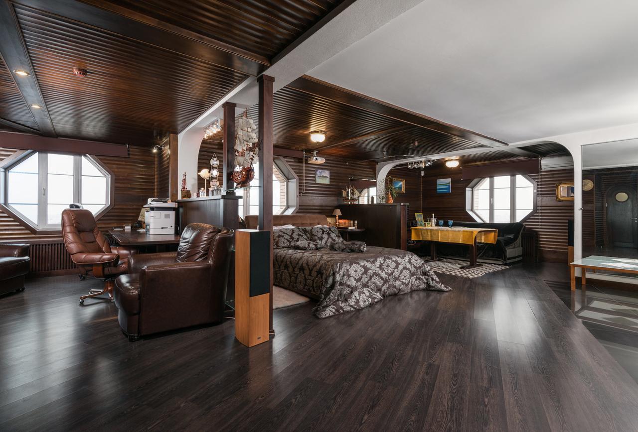 The Sky Loft Apartment Kyiv Exterior photo
