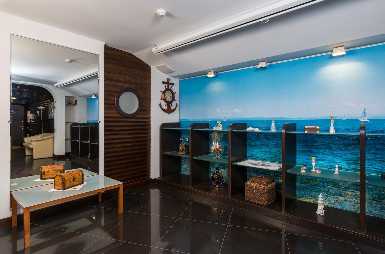 The Sky Loft Apartment Kyiv Exterior photo